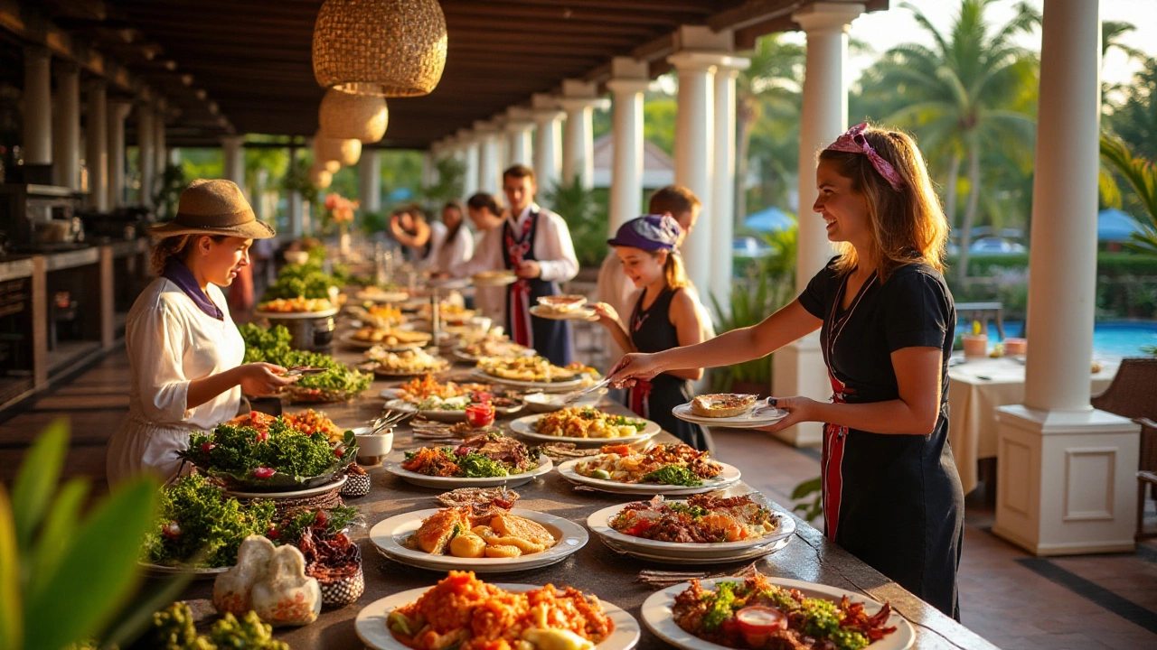 All-Inclusive Resorts: What 'All You Can Eat and Drink' Really Means