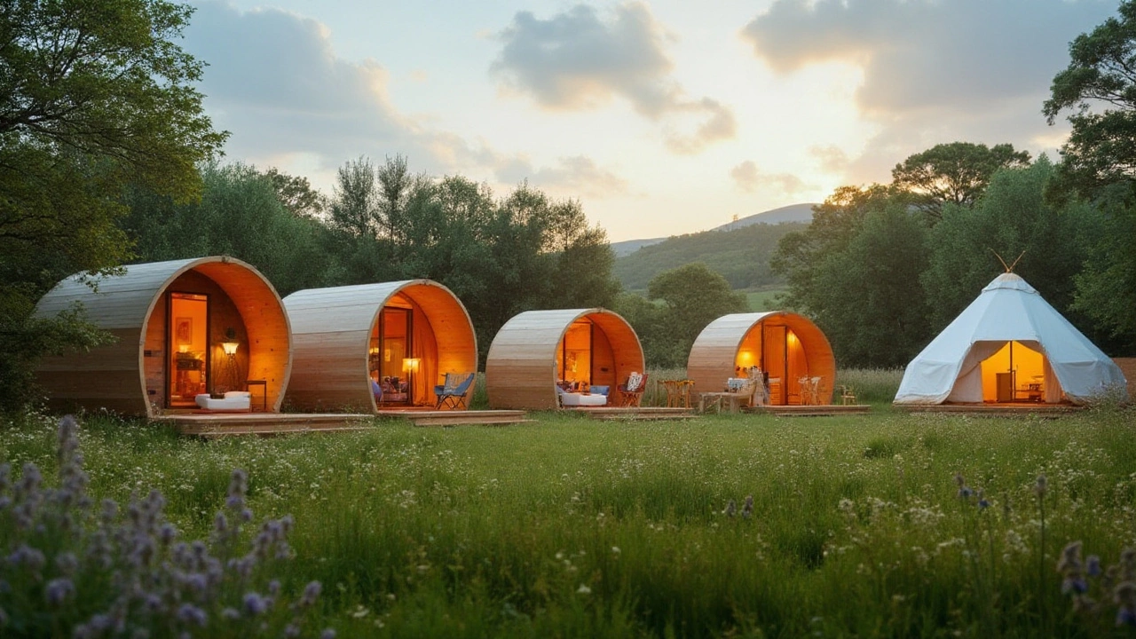 Budgeting Tips for Glamping Enthusiasts