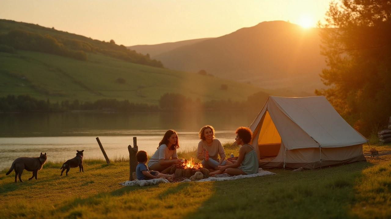 Comparing Costs: Glamping vs. Traditional Camping