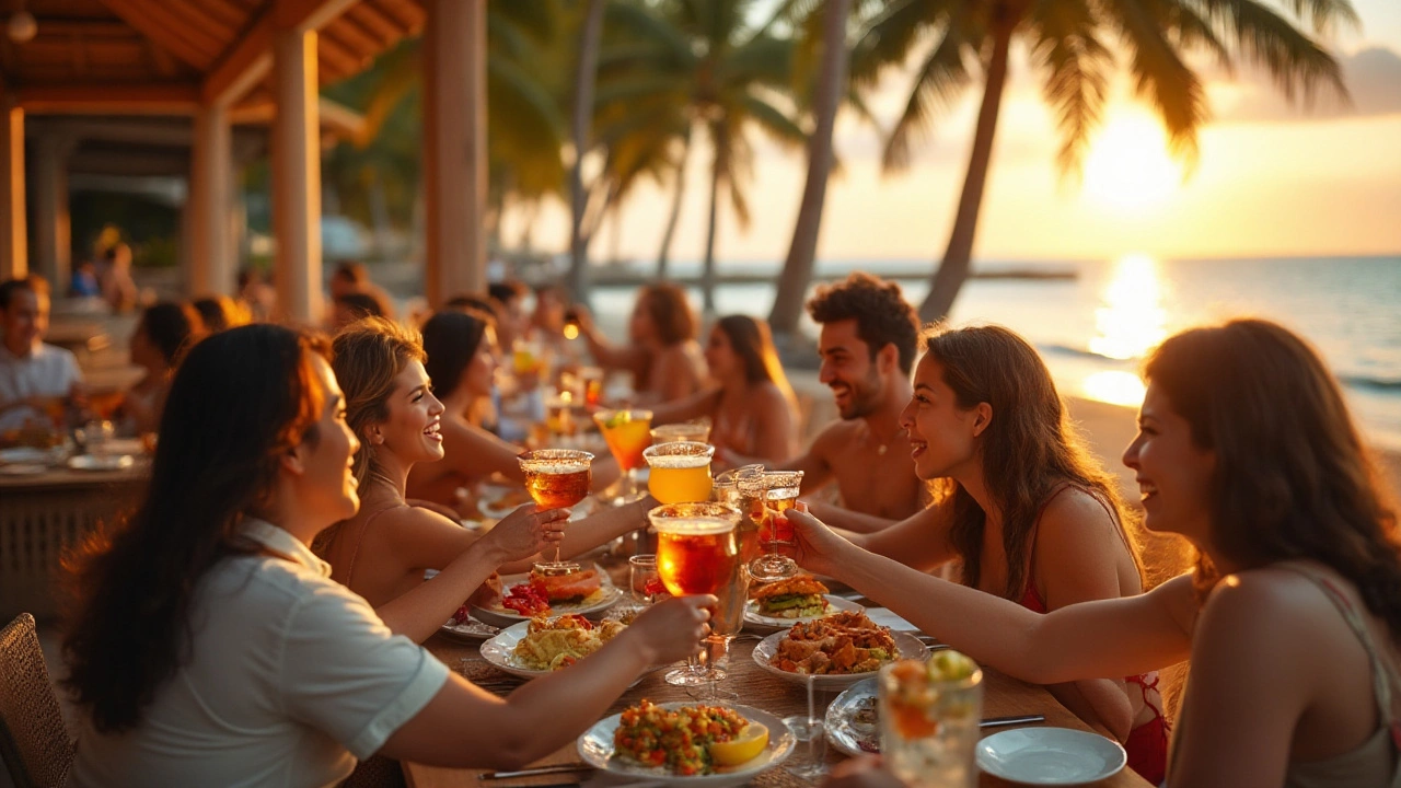 Do All-Inclusive Resorts Really Offer Free Dining?