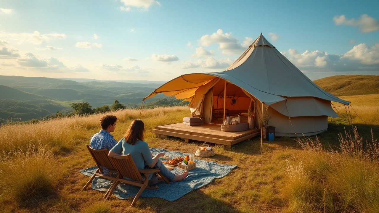 Glamping Structure Cost: Unveiling the Price and Possibilities