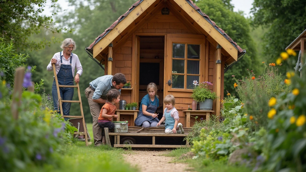 Maximizing the Lifespan of Your Tiny Home