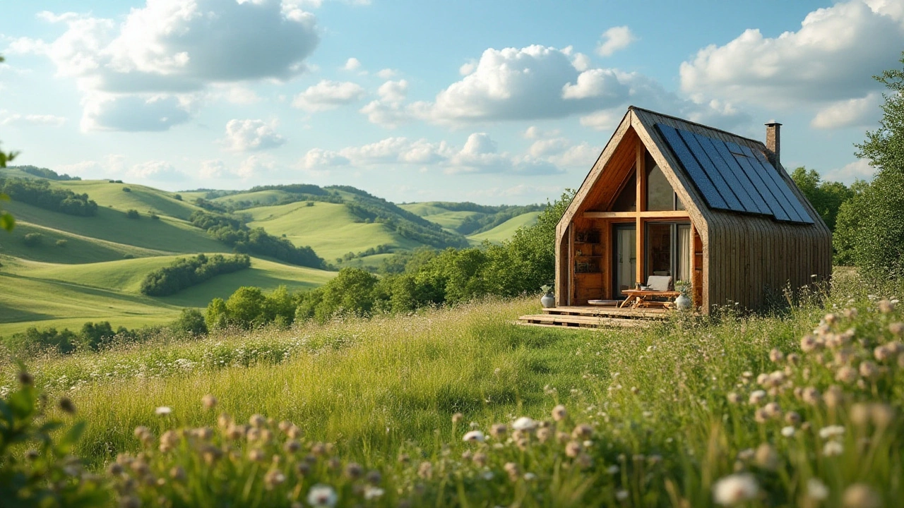 Tiny House Longevity: Understanding the Lifespan of Eco-Friendly Cottages