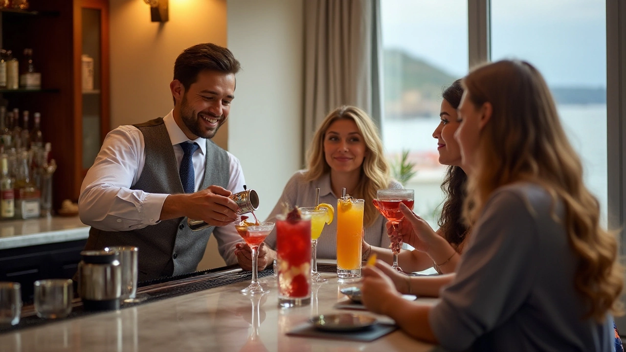 Are All Drinks Included in All-Inclusive Hotel Packages?