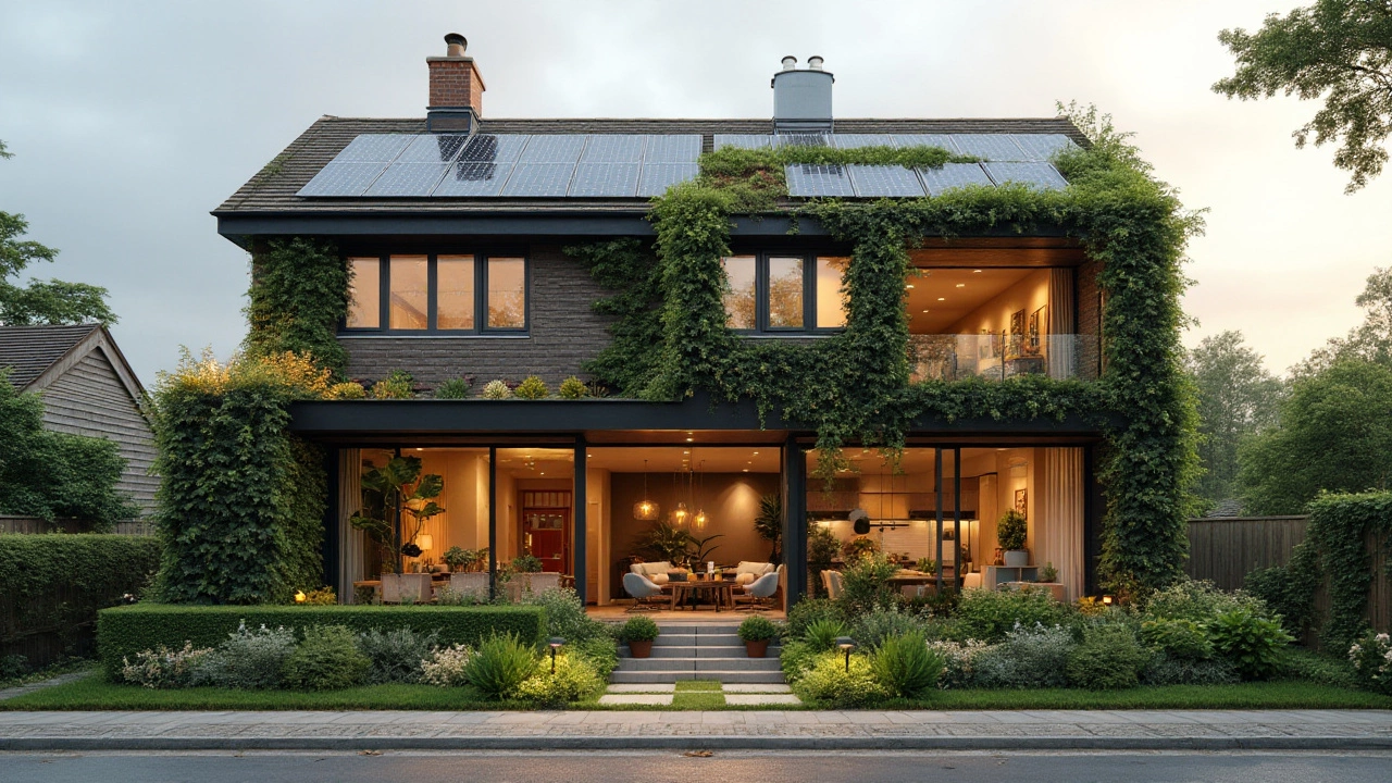 Design Tips for Eco-Friendly Cottages