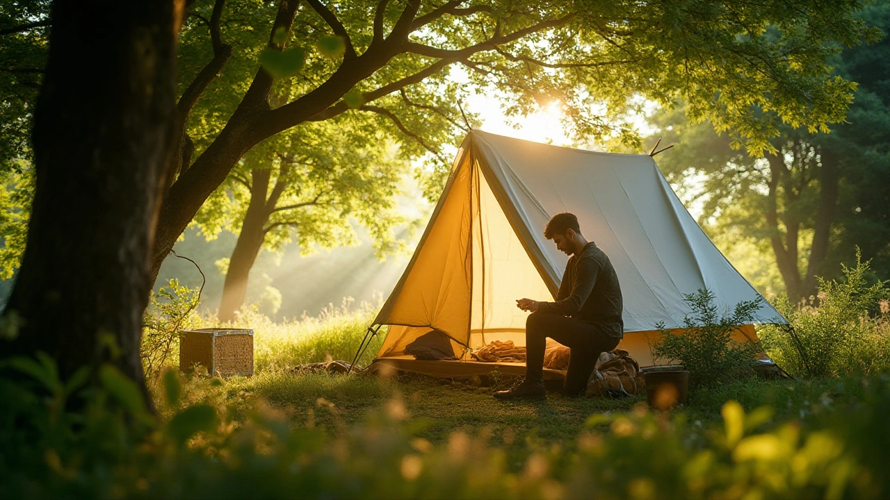 Exploring the World of Stealth Camping: Eco-Friendly Escapes