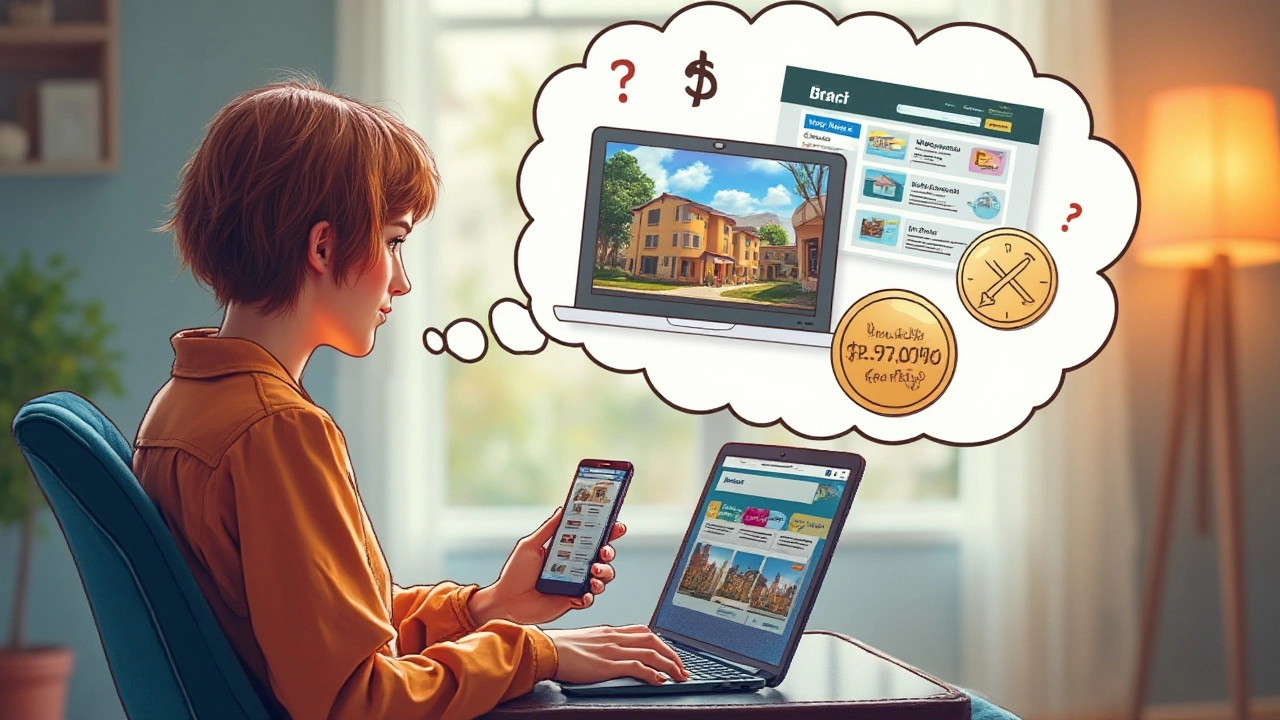 Hotel Booking: Online vs. Direct - Finding the Best Deals