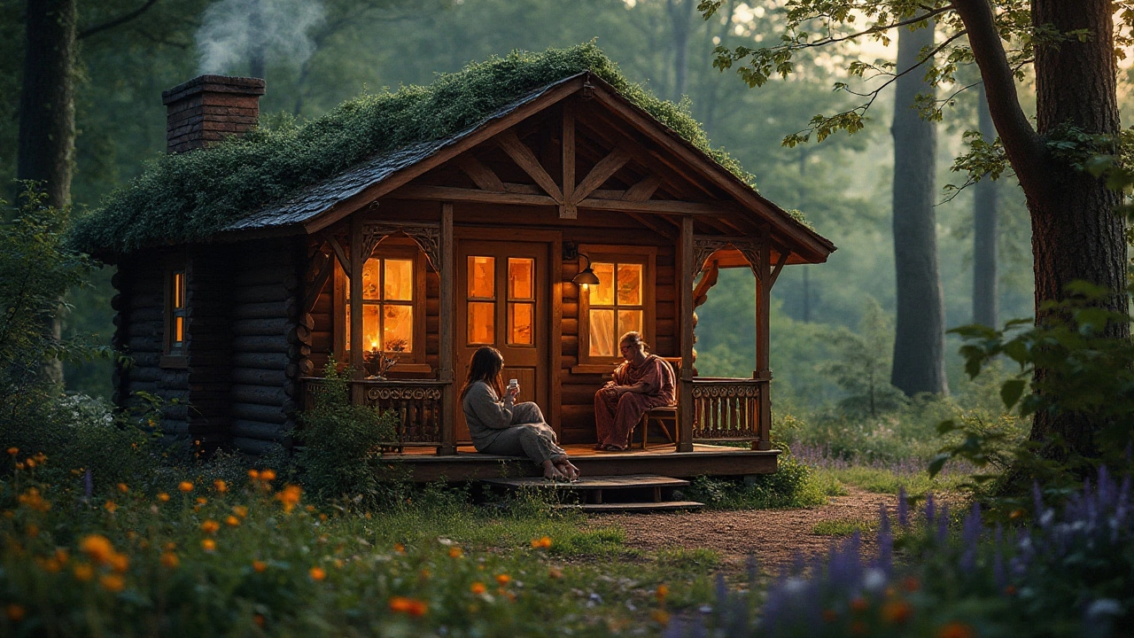 The Allure of Romantic Cabins: Why They Captivate Couples