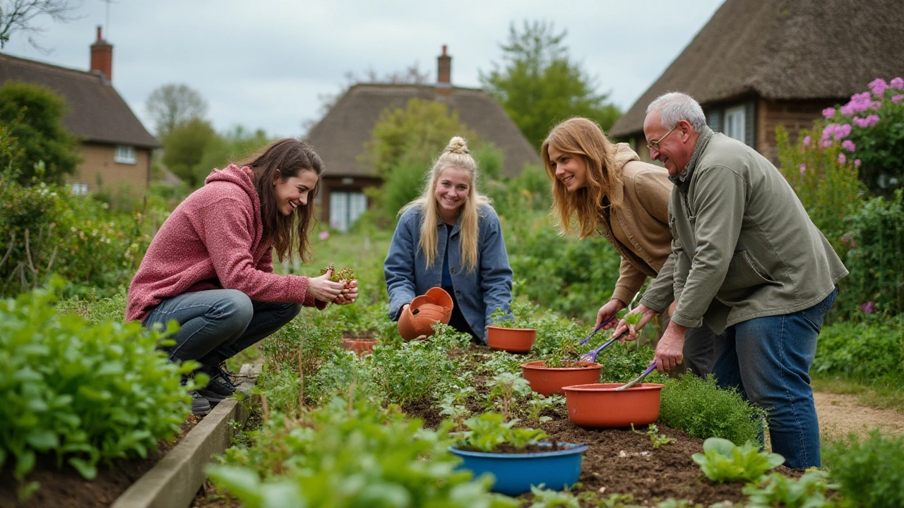 Tips for Building Eco-Friendly Cottages