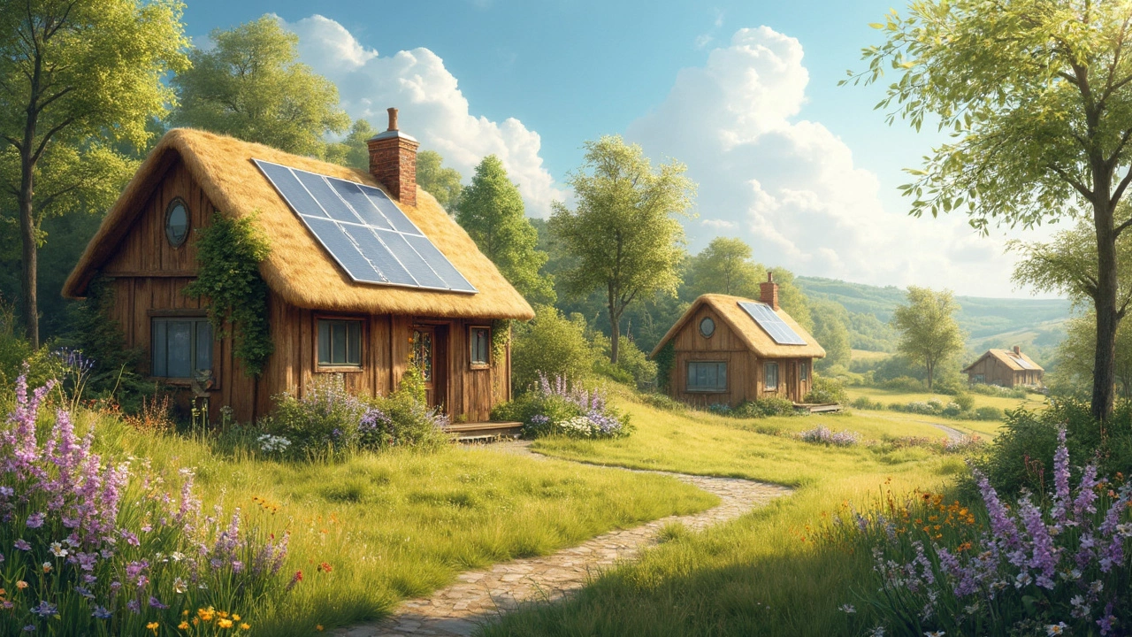 Eco-Unfriendly Building Materials: What to Avoid for Your Cottage