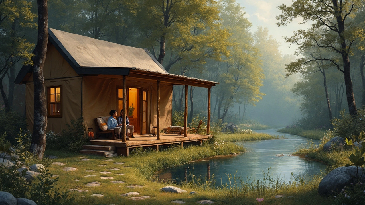 Tips for Your First Glamping Experience