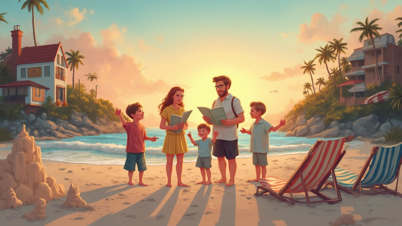 Beach Hotel vs Beach Resort: Key Differences for Your Next Getaway