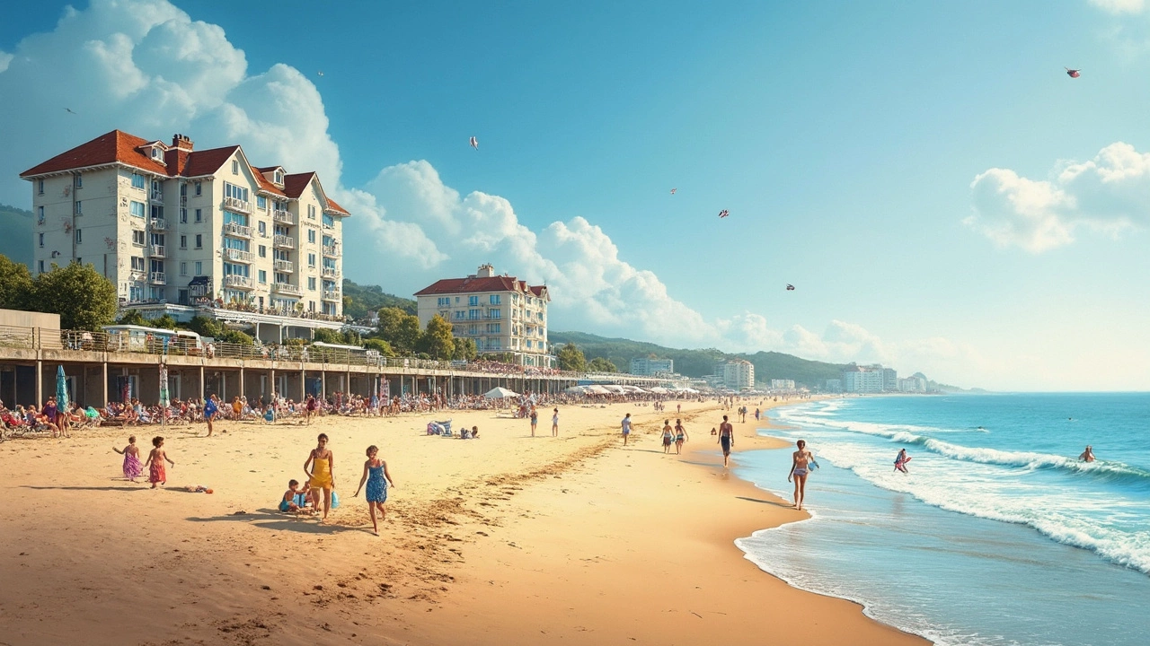 Beachfront vs Seaside: What's Really the Difference for Your Hotel Stay?