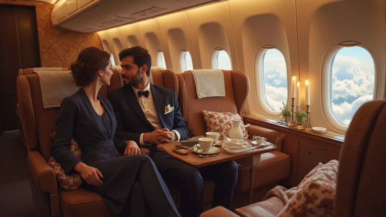 Best Cabins for Romantic Cottages: Which Airline Stands Out?
