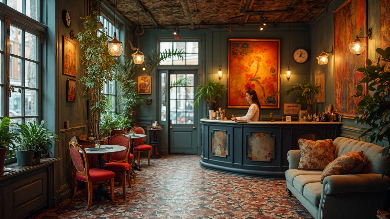 Boutique Hotel Example: What Makes a Stay Truly Unique?