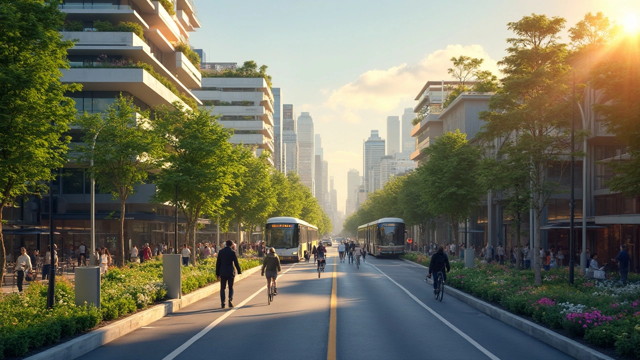 Cleanest City in the US: Where Eco-Friendly Living Shines