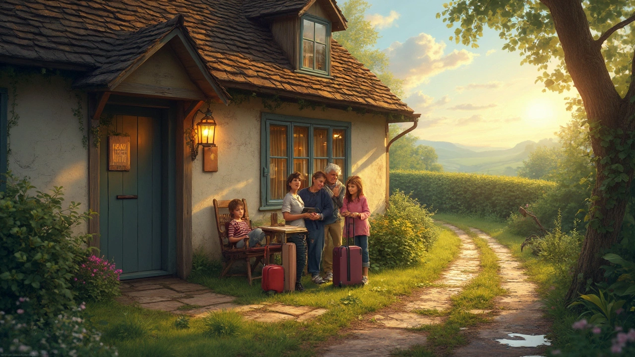 Cottages: What Are the Disadvantages for Last Minute Stays?
