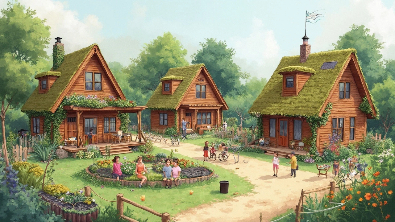 Eco-Friendly Cottages: Local Choices That Matter