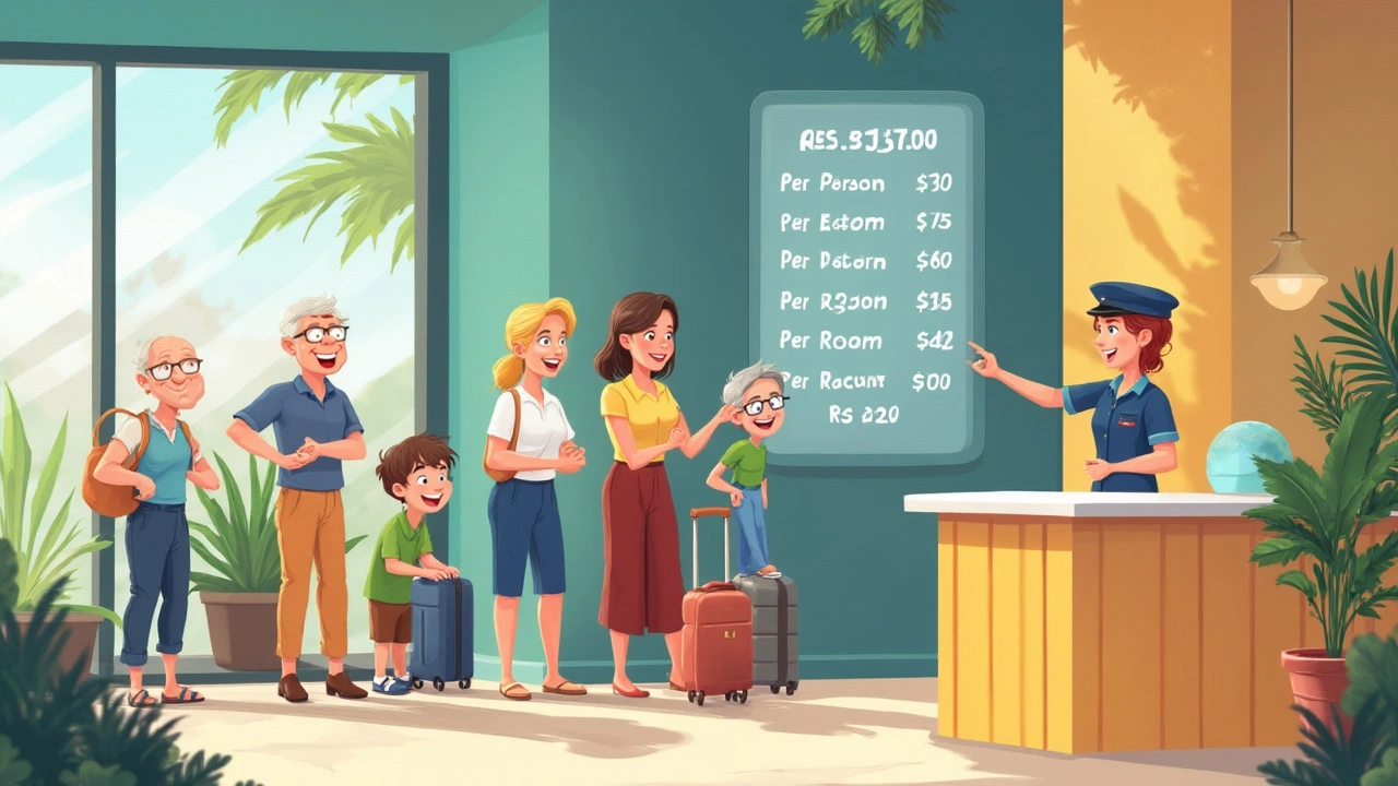 Hidden Fees and Common Surprises