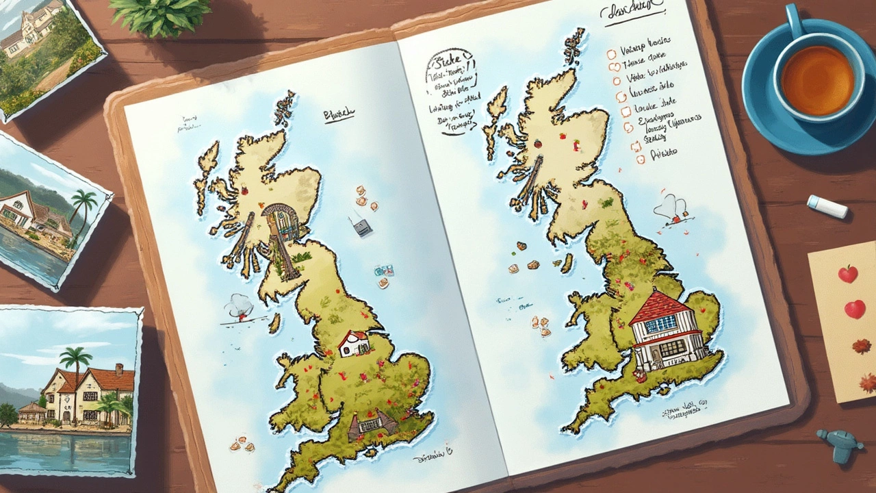 Location, Setting, and What They Mean for You