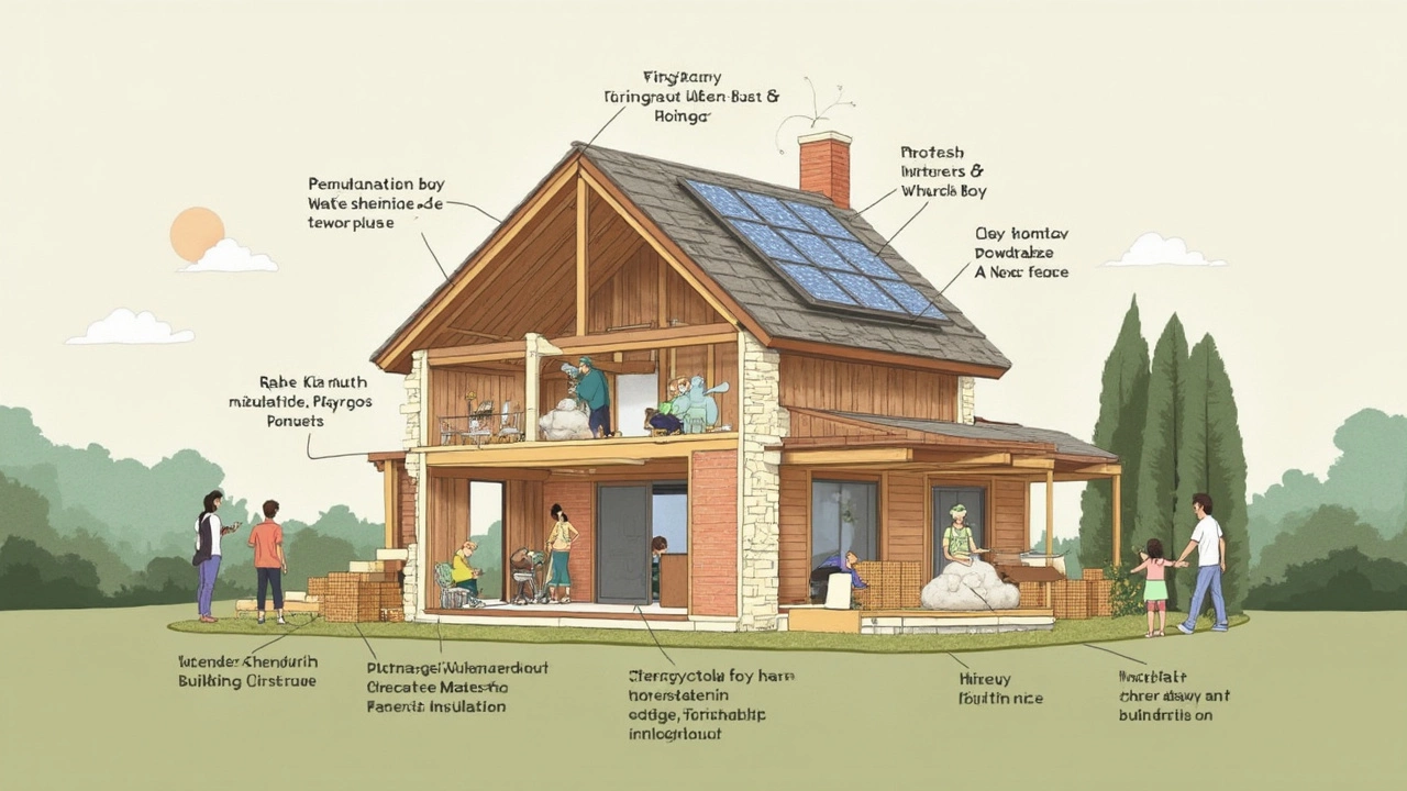Recycled and Innovative Materials