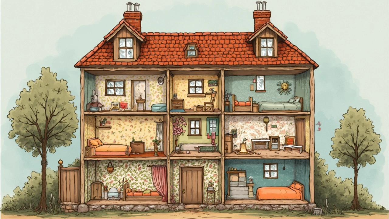 Surprising Bedroom Configurations