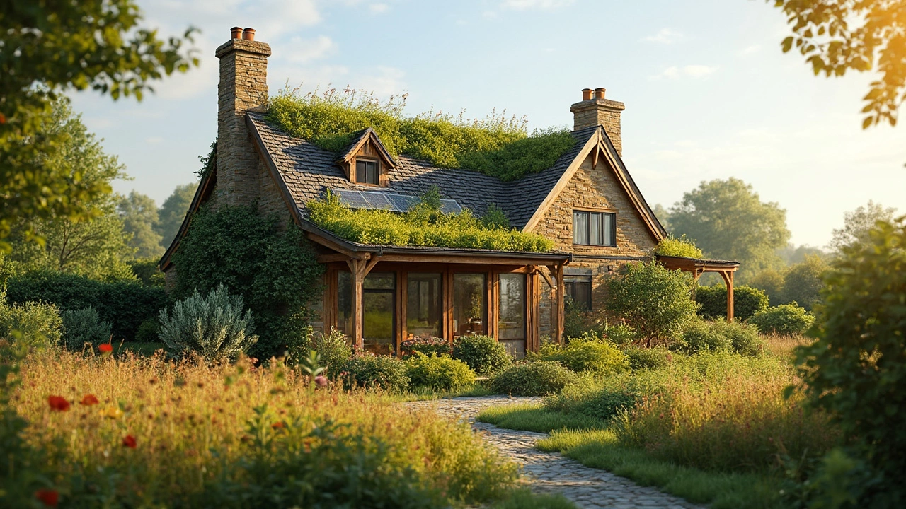Eco-Friendly House: What Is It Really Called?