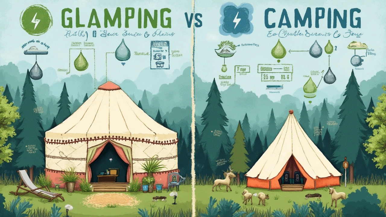 Eco Labels, Greenwashing & The Facts About Eco-Friendly Glamping