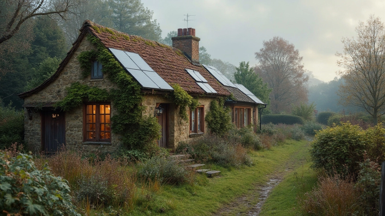 Green Buildings: What Makes Them Tricky for Eco-Friendly Cottages