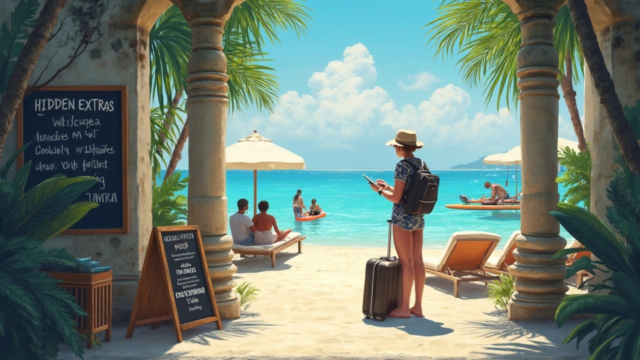 How to Pick the Right All-Inclusive Hotel