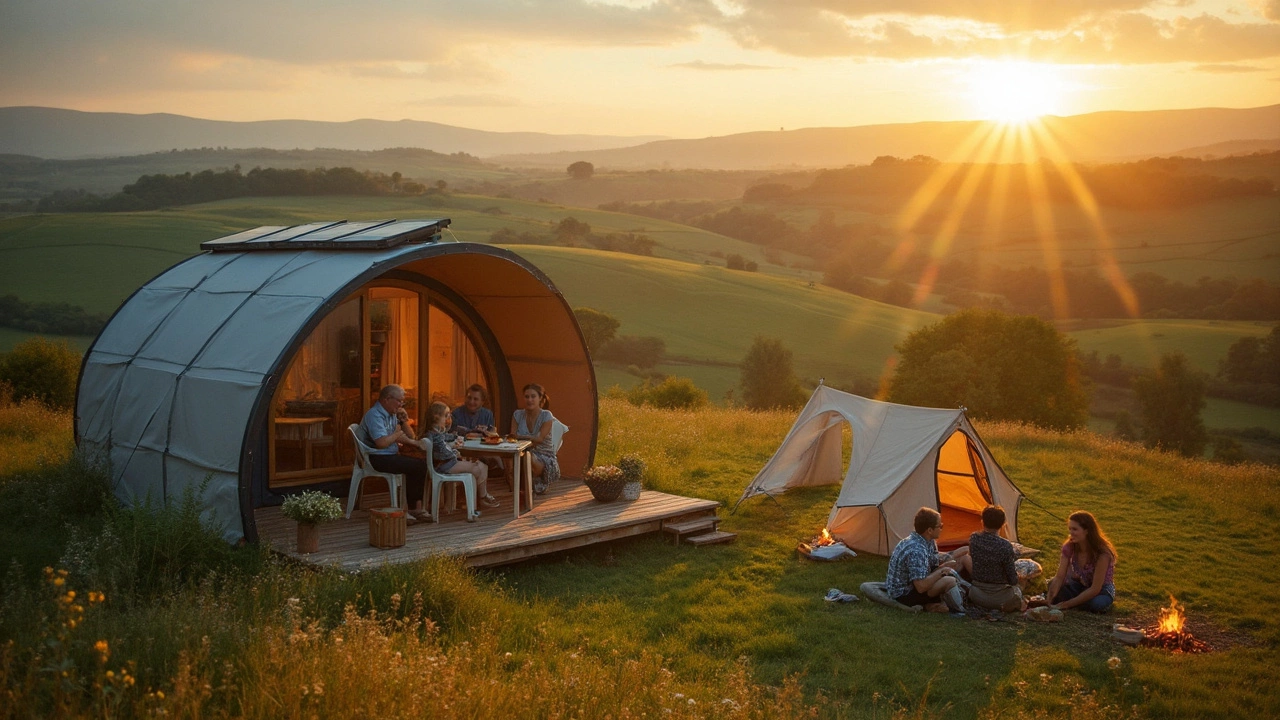 Is Glamping Eco-Friendly? Honest Truths About Luxury Camping & Sustainability