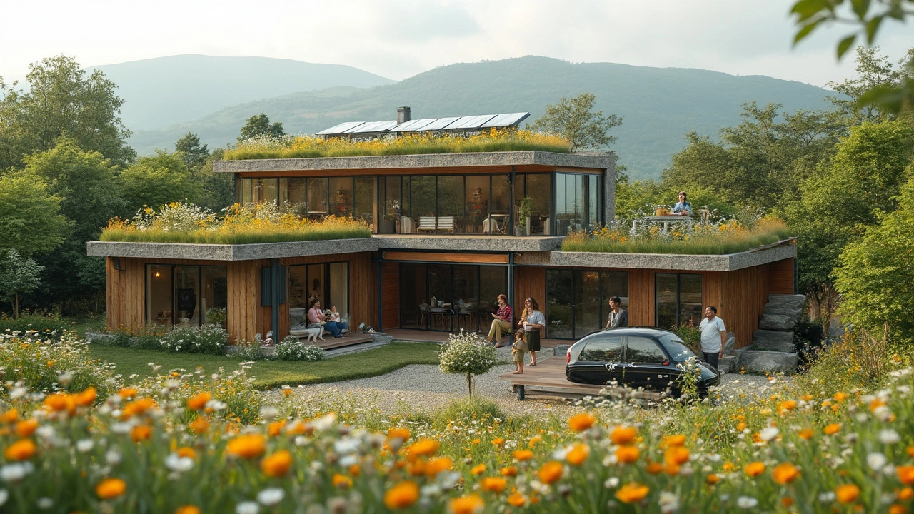 Most Expensive Eco-Friendly House: Inside Green Luxury