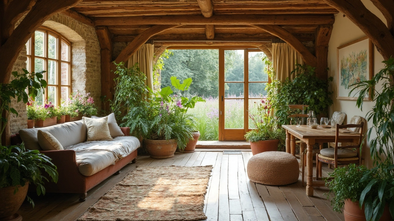 New Cottage Style: How Modern Country Cottages Are Changing