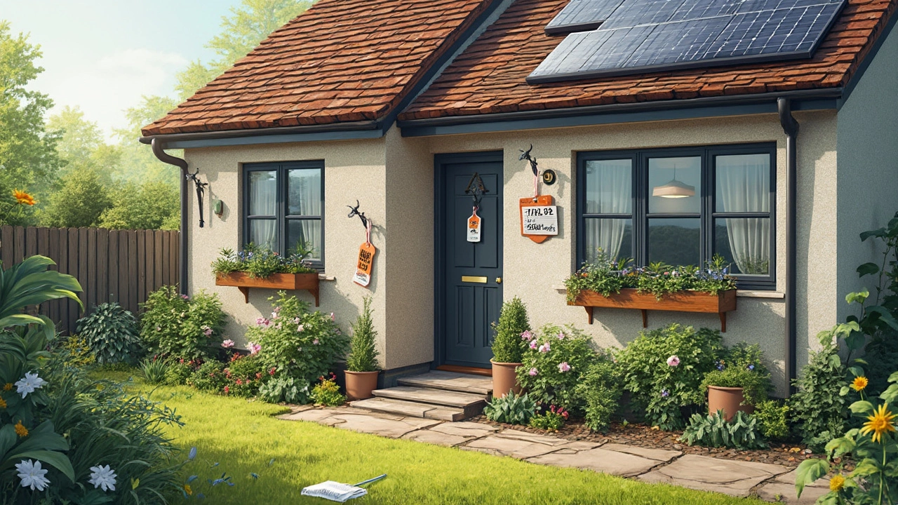 Real-Life: Balancing Green Goals and Everyday Living