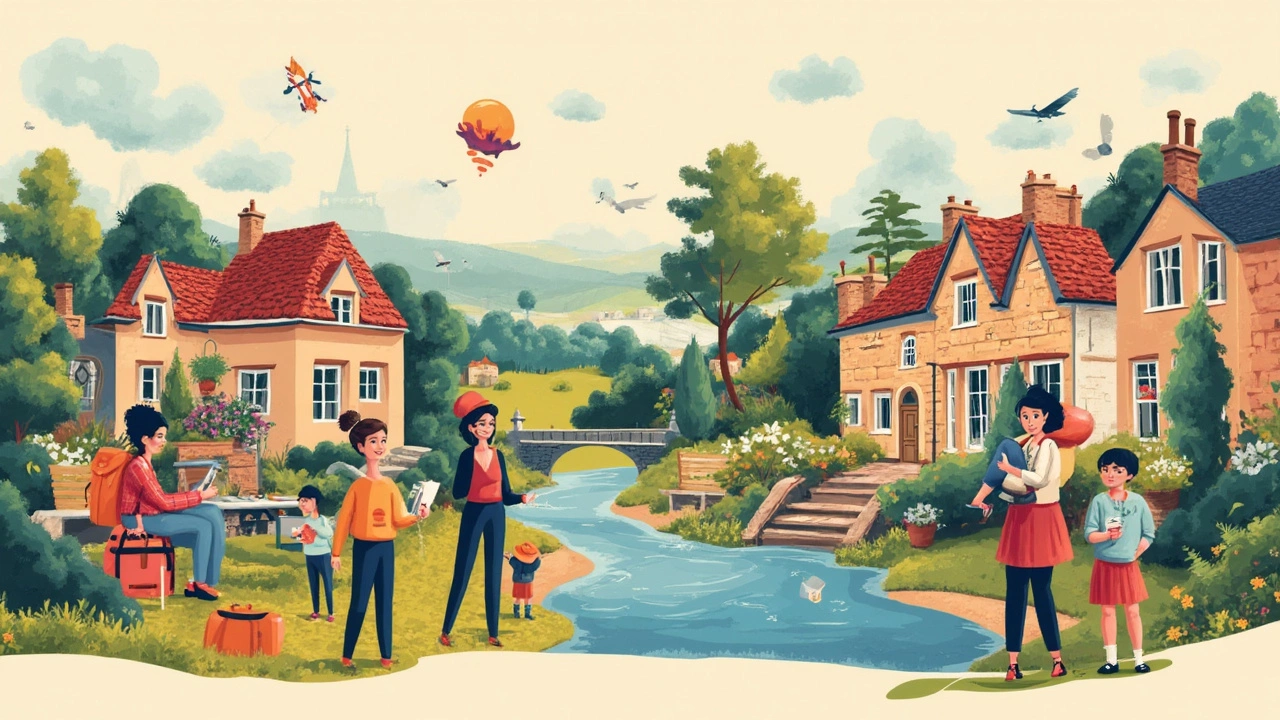 What Makes Last Minute Cottages Stand Out?