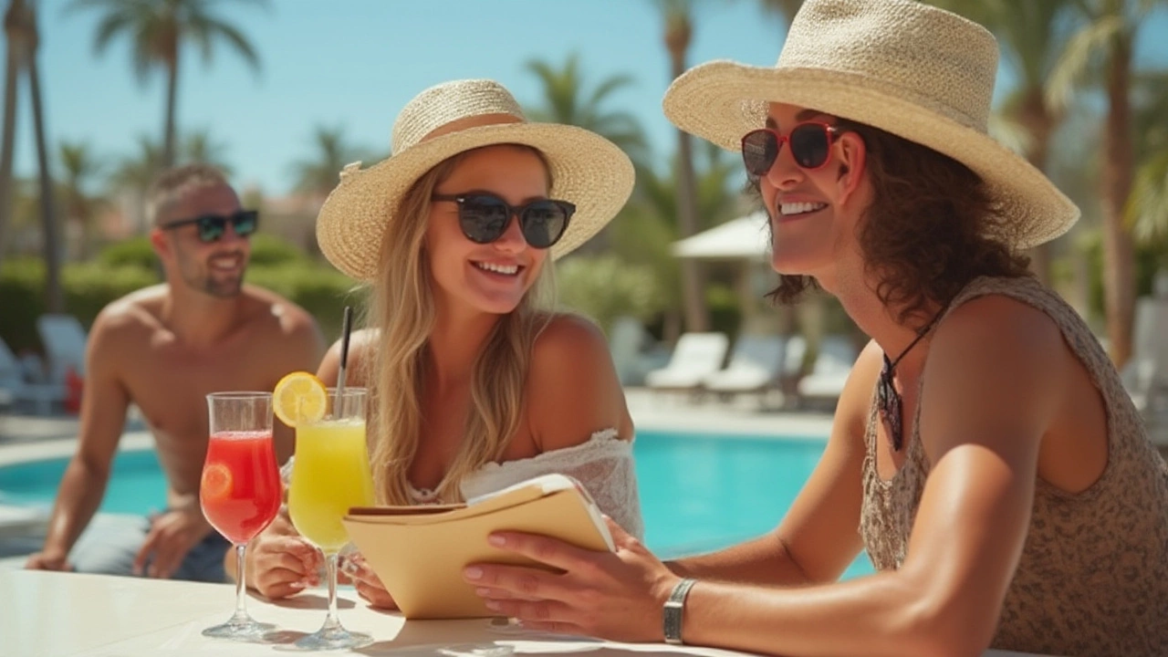 All-Inclusive Hotel Drink Limits: How Many Drinks Per Day Is Standard?
