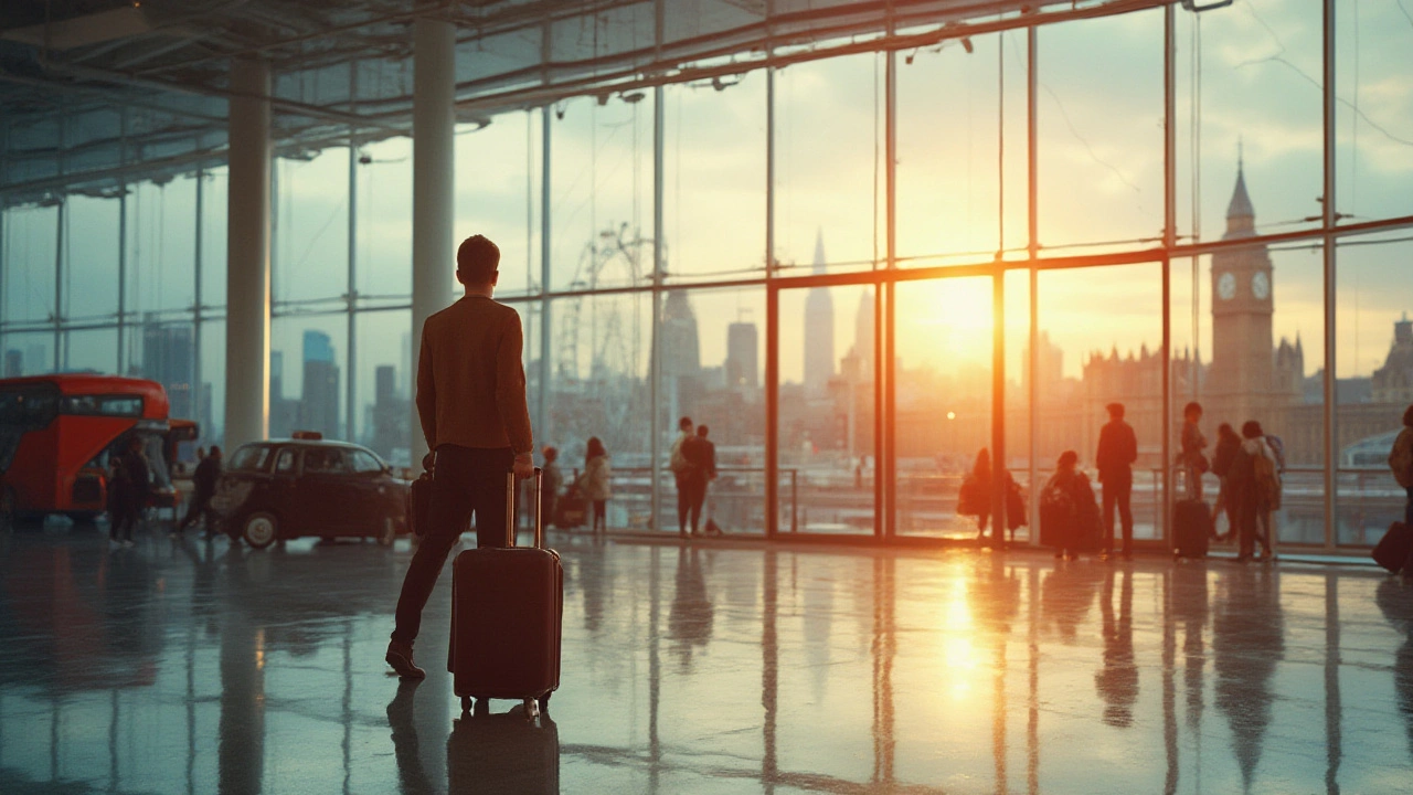 Can You Leave the Airport and Stay in a Hotel During a Layover? Travel Tips & Rules