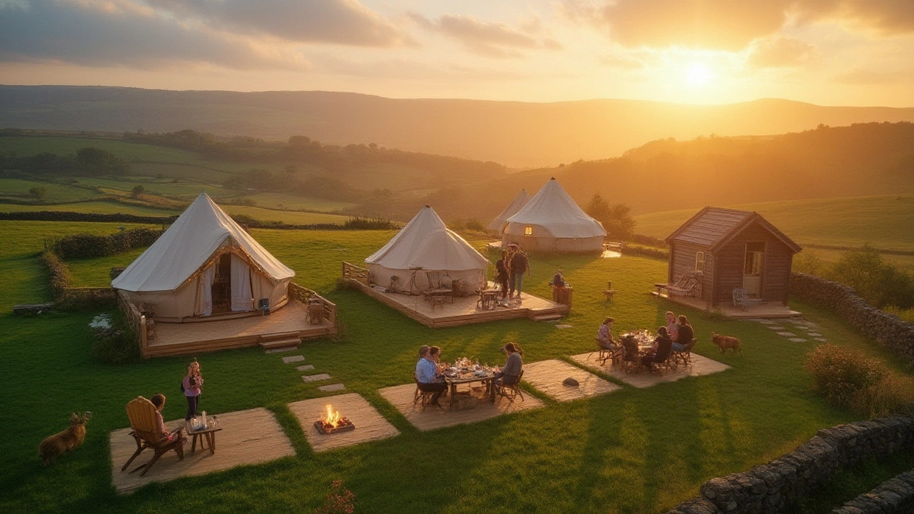Glamping Prices: Real Costs and Value of Modern Camping Experiences