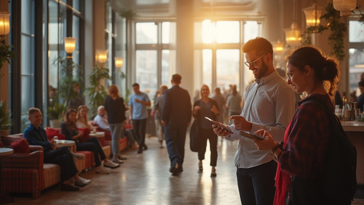 Hotel Business Goals: Profit, Guest Satisfaction & Brand Growth Explained