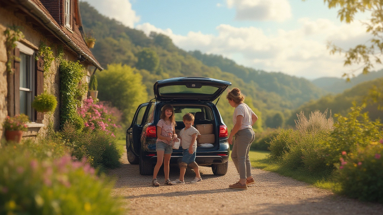 Self-Catering Property Explained: What to Expect and How to Book