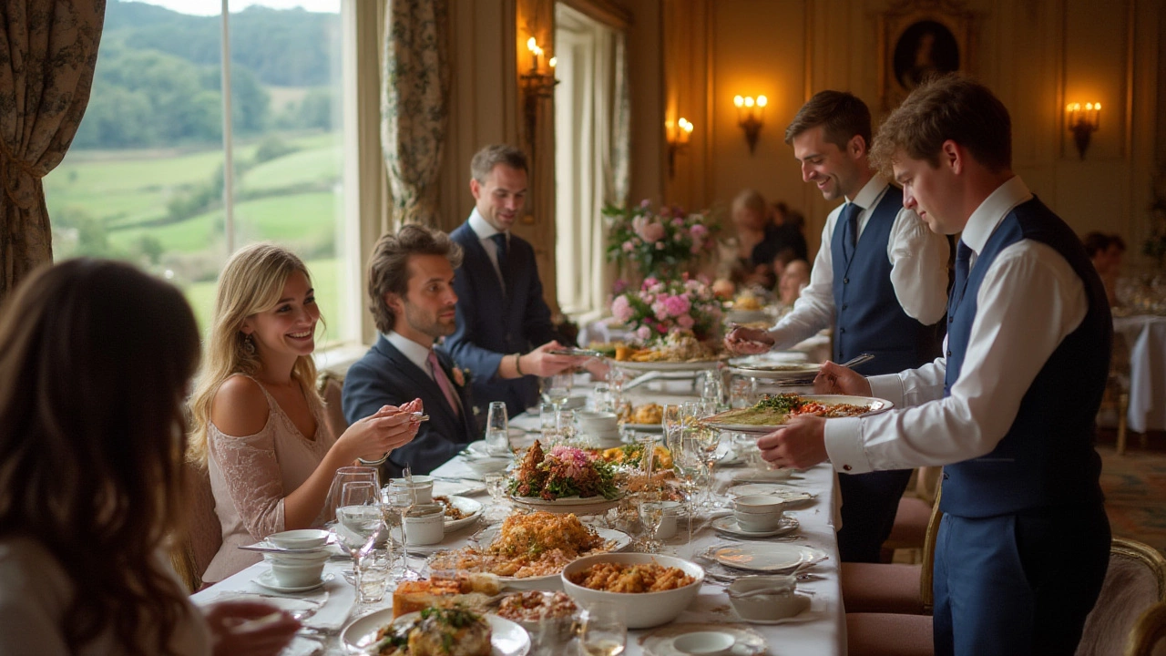 The Big Decider: When Should You Pick Catering or Self-Catering?