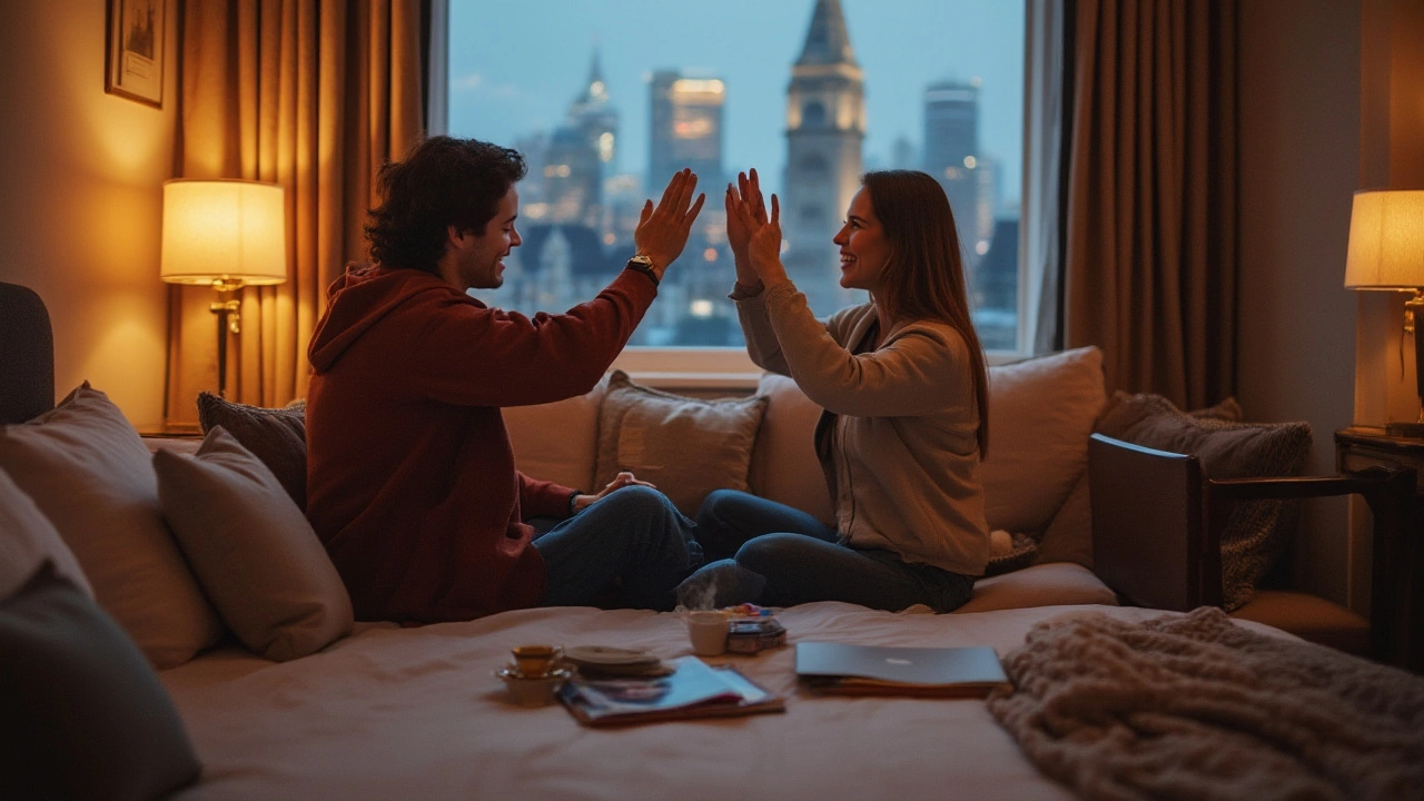 Timing Your Booking Strategically