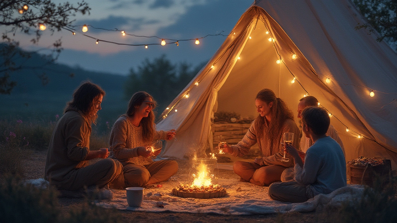 Tips to Get the Best Value from Your Glamping Stay