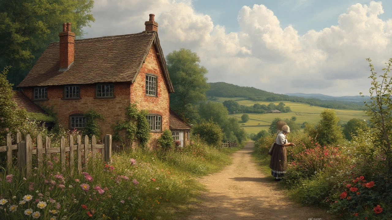 History and Origin of the Word 'Cottage': Fascinating Facts About Cottages