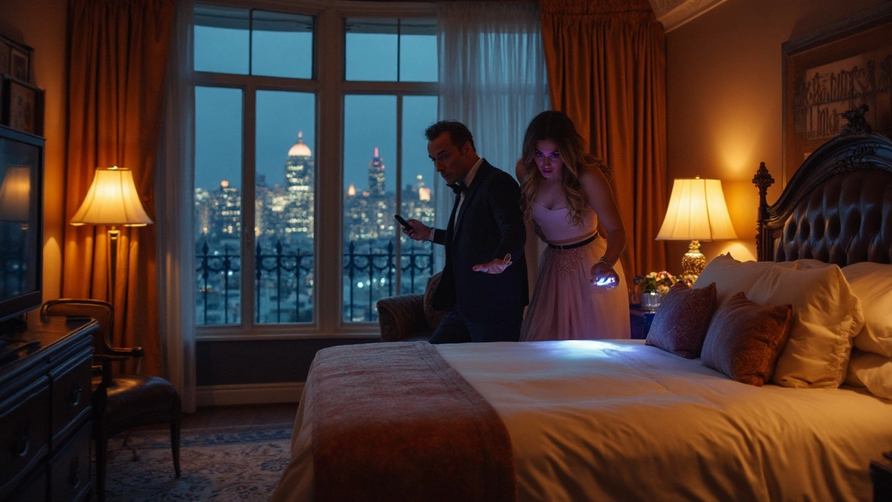 Is It Safe to Make Love in a Hotel? Hygiene, Risks, and Real Facts