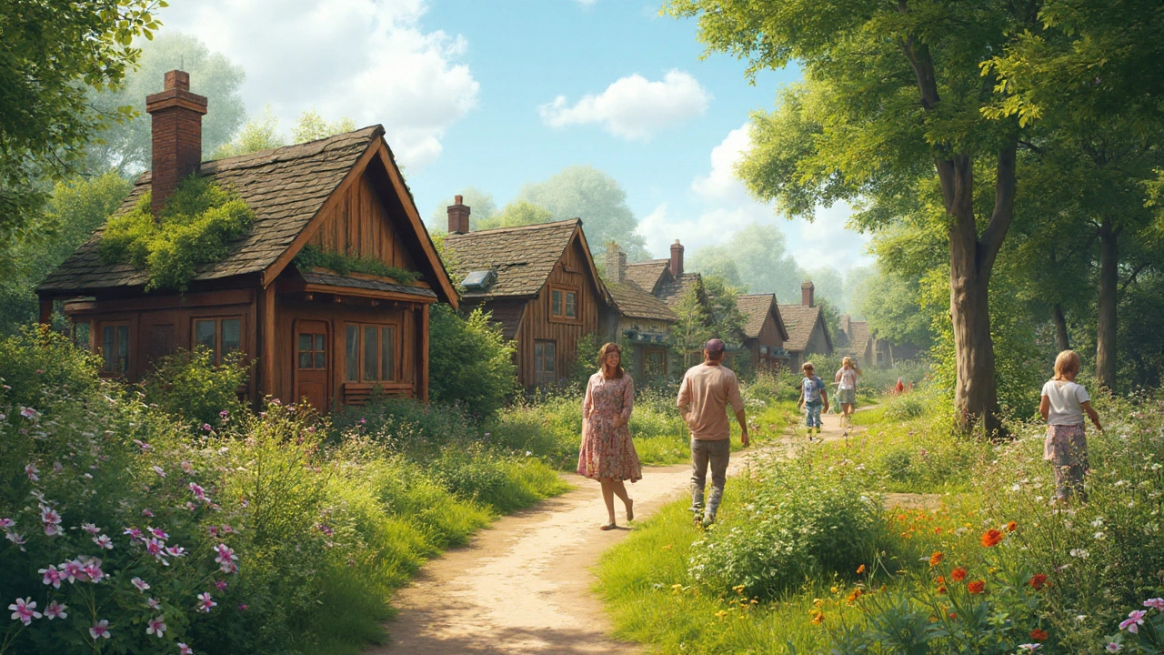 Most Environmentally Friendly Types of Housing: Eco Homes, Tiny Houses & Green Building Explained