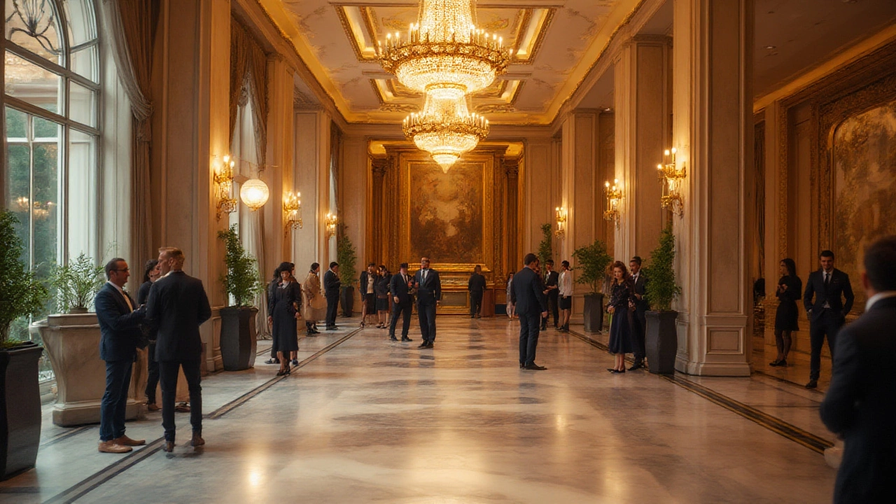Top Luxury Hotel Brands: The Ultimate Guide for High-End Stays