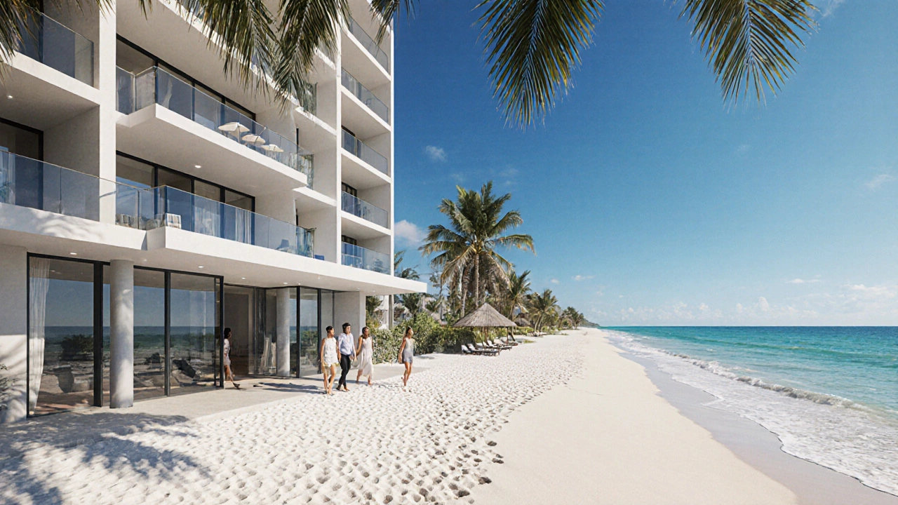 Beachfront Hotels Explained: What "Beachfront" Really Means