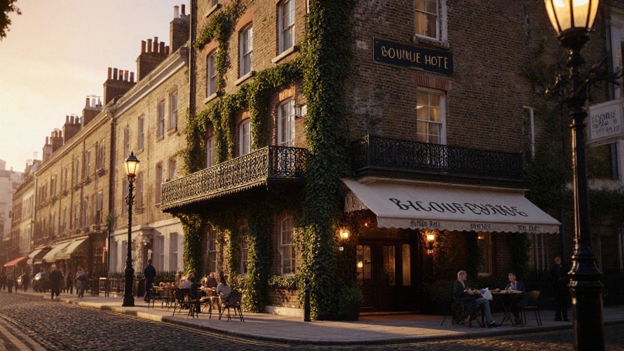 Boutique Hotel Meaning: Definition, Features & How It Differs from Chains