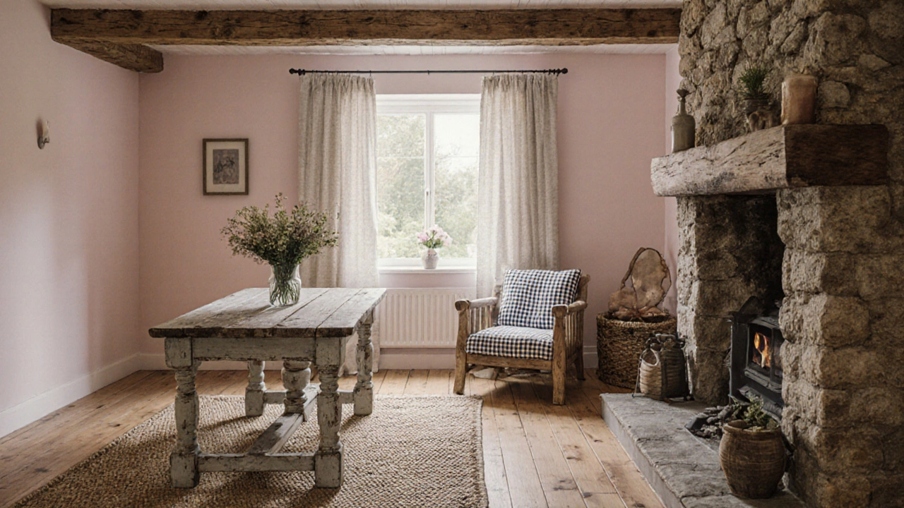Country Cottage Style Explained: Key Features & Design Tips